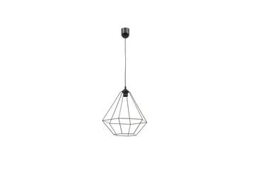 Brevitas Loftlampe - Sort - Belysning - Lamper & indendørsbelysning - Loftlampe - Pendellamper & hængelamper