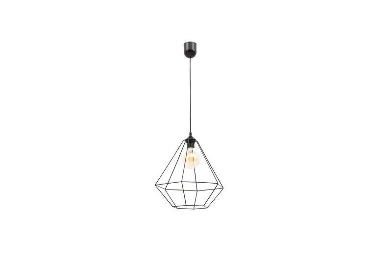 Brevitas Loftlampe, Sort