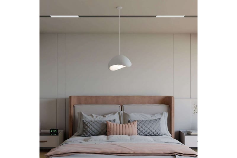 Brio Pendellampe - Sort - Belysning - Lamper & indendørsbelysning - Loftlampe - Pendellamper & hængelamper