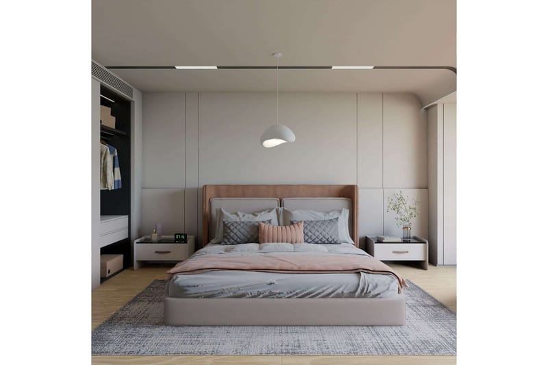 Brio Pendellampe - Sort - Belysning - Lamper & indendørsbelysning - Loftlampe - Pendellamper & hængelamper