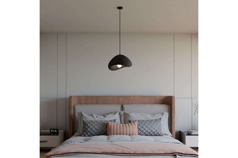 Brio Pendellampe - Sort - Belysning - Lamper & indendørsbelysning - Loftlampe - Pendellamper & hængelamper