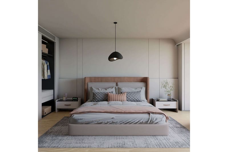 Brio Pendellampe - Sort - Belysning - Lamper & indendørsbelysning - Loftlampe - Pendellamper & hængelamper