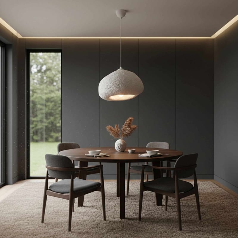 Cadros pendellampe - Hvid - Belysning - Lamper & indendørsbelysning - Loftlampe - Lysekroner