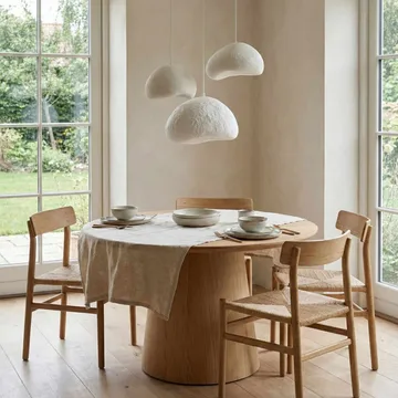 Cadros pendellampe - Hvid - Belysning - Lamper & indendørsbelysning - Loftlampe - Lysekroner