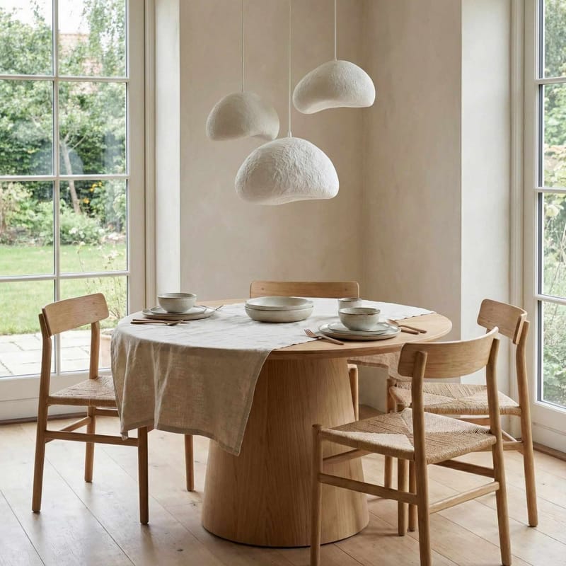 Cadros pendellampe - Hvid - Belysning - Lamper & indendørsbelysning - Loftlampe - Lysekroner