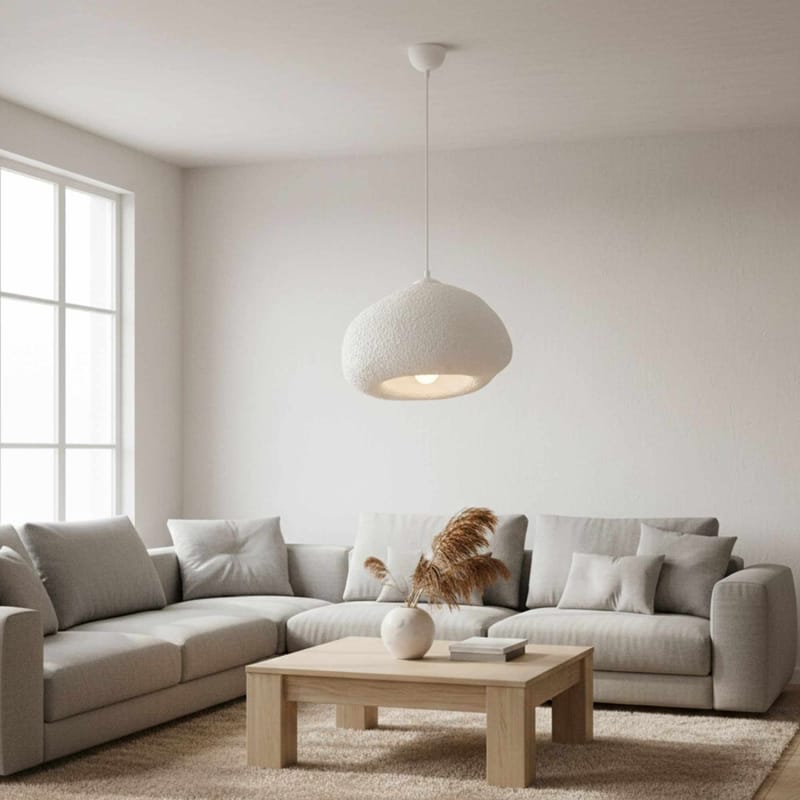 Cadros pendellampe - Hvid - Belysning - Lamper & indendørsbelysning - Loftlampe - Lysekroner