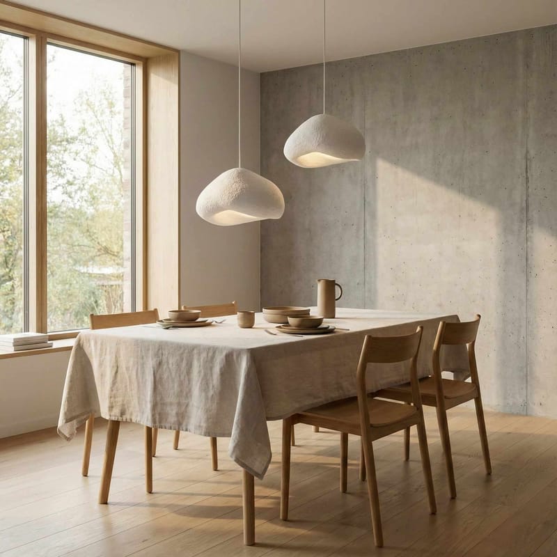 Cadros pendellampe - Hvid - Belysning - Lamper & indendørsbelysning - Loftlampe - Lysekroner