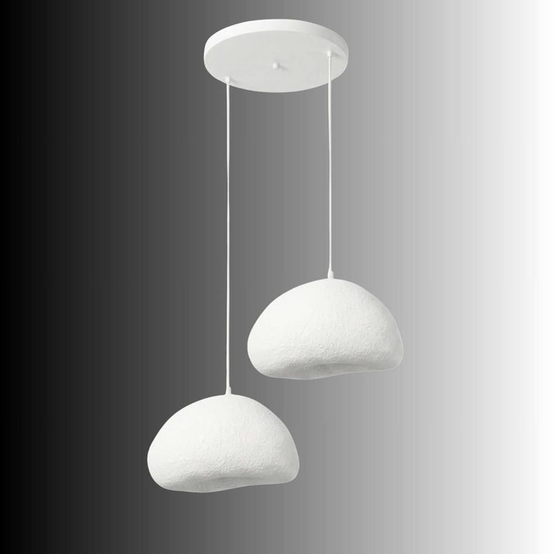 Cadros pendellampe - Hvid - Belysning - Lamper & indendørsbelysning - Loftlampe - Lysekroner