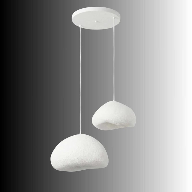 Cadros pendellampe - Hvid - Belysning - Lamper & indendørsbelysning - Loftlampe - Lysekroner