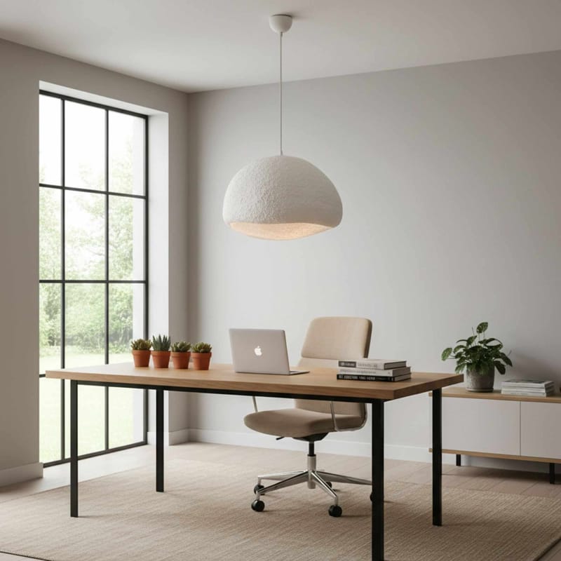 Cadros pendellampe - Hvid - Belysning - Lamper & indendørsbelysning - Loftlampe - Lysekroner