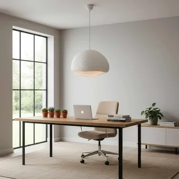 Cadros pendellampe - Hvid - Belysning - Lamper & indendørsbelysning - Loftlampe - Lysekroner