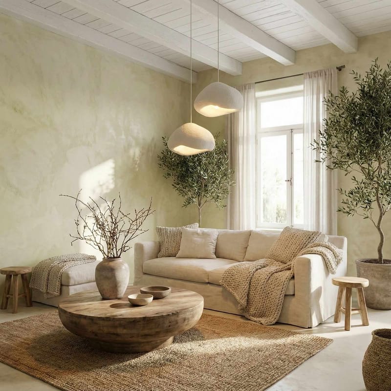 Cadros pendellampe - Hvid - Belysning - Lamper & indendørsbelysning - Loftlampe - Lysekroner