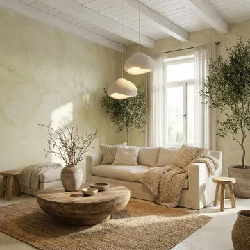 Cadros pendellampe - Hvid - Belysning - Lamper & indendørsbelysning - Loftlampe - Lysekroner