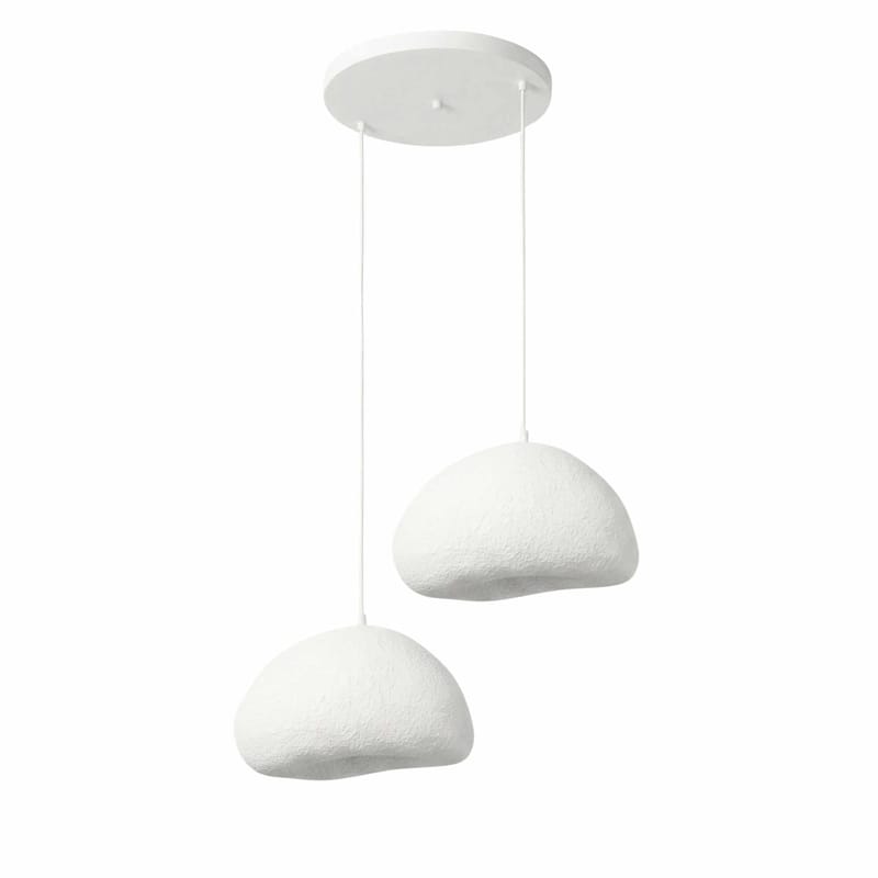 Cadros pendellampe - Hvid - Belysning - Lamper & indendørsbelysning - Loftlampe - Lysekroner