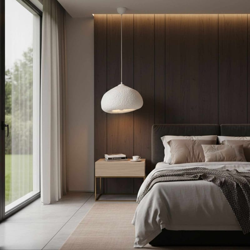 Cadros pendellampe - Hvid - Belysning - Lamper & indendørsbelysning - Loftlampe - Lysekroner