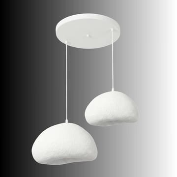 Cadros pendellampe - Hvid - Belysning - Lamper & indendørsbelysning - Loftlampe - Lysekroner
