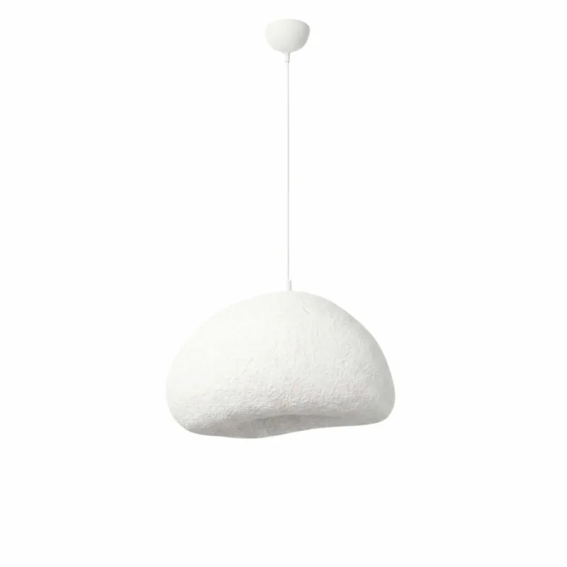 Cadros pendellampe, Hvid