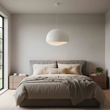Cadros pendellampe - Hvid - Belysning - Lamper & indendørsbelysning - Loftlampe - Lysekroner