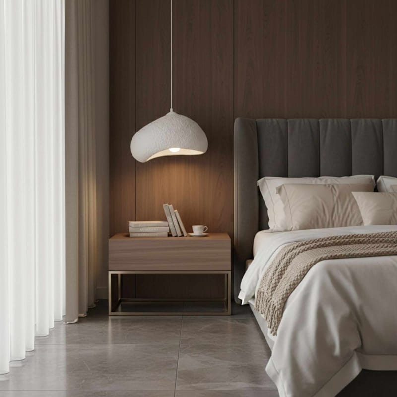 Cadros pendellampe - Hvid - Belysning - Lamper & indendørsbelysning - Loftlampe - Lysekroner