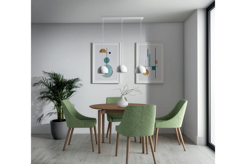 Callide Loftlampe - Sort - Belysning - Lamper & indendørsbelysning - Loftlampe - Pendellamper & hængelamper