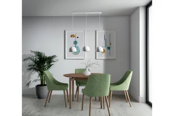 Callide Loftlampe - Sort - Belysning - Lamper & indendørsbelysning - Loftlampe - Pendellamper & hængelamper