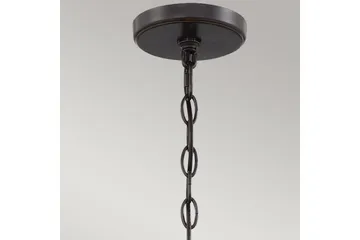 Casablanca Quoizel Loftslampe - Belysning - Lamper & indendørsbelysning - Loftlampe - Pendellamper & hængelamper