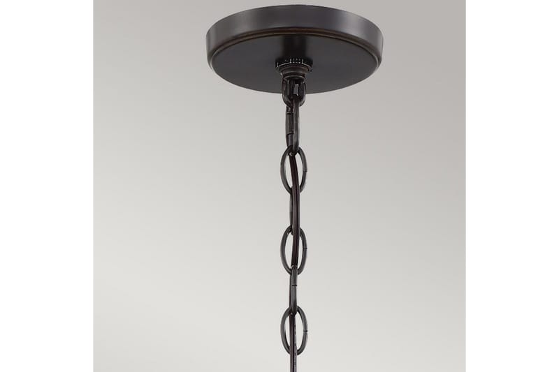 Casablanca Quoizel Loftslampe - Belysning - Lamper & indendørsbelysning - Loftlampe - Pendellamper & hængelamper