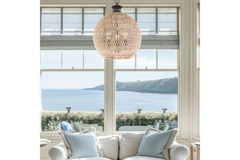 Casablanca Quoizel Loftslampe - Belysning - Lamper & indendørsbelysning - Loftlampe - Pendellamper & hængelamper