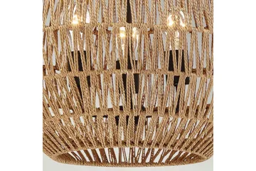 Casablanca Quoizel Loftslampe - Belysning - Lamper & indendørsbelysning - Loftlampe - Pendellamper & hængelamper