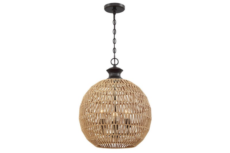 Casablanca Quoizel Loftslampe, undefined