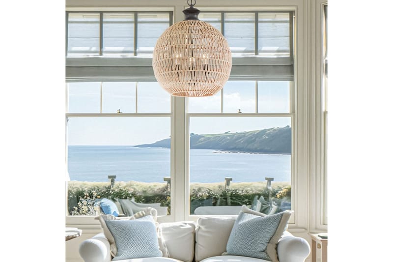 Casablanca Quoizel Loftslampe - Belysning - Lamper & indendørsbelysning - Loftlampe - Pendellamper & hængelamper