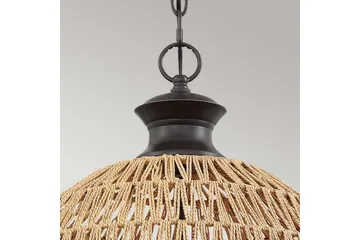 Casablanca Quoizel Loftslampe - Belysning - Lamper & indendørsbelysning - Loftlampe - Pendellamper & hængelamper