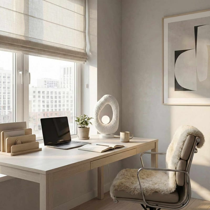 Corlinor bordlampe - Hvid - Belysning - Lamper & indendørsbelysning - Loftlampe - Lysekroner