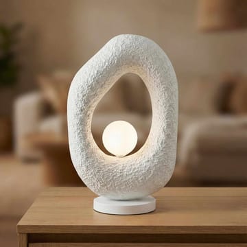 Corlinor bordlampe - Hvid - Belysning - Lamper & indendørsbelysning - Loftlampe - Lysekroner