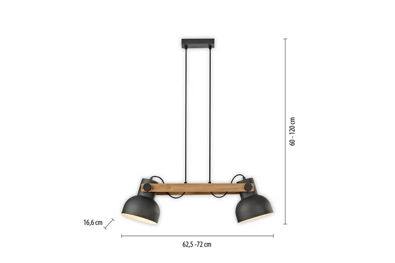 Cup 2.0 Just Light Loftslampe - Belysning - Lamper & indendørsbelysning - Loftlampe - Pendellamper & hængelamper
