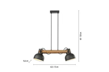 Cup 2.0 Just Light Loftslampe - Belysning - Lamper & indendørsbelysning - Loftlampe - Pendellamper & hængelamper
