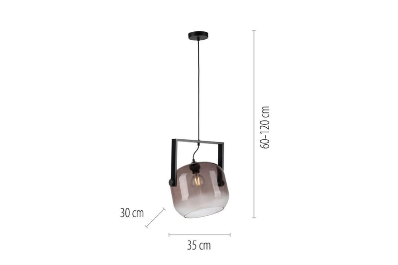 Cup 2.0 Just Light Loftslampe - Belysning - Lamper & indendørsbelysning - Loftlampe - Pendellamper & hængelamper