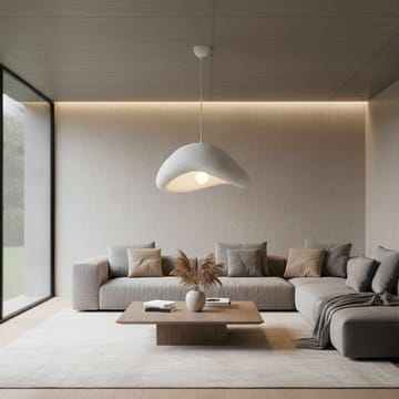 Dasina pendellampe - Hvid - Belysning - Lamper & indendørsbelysning - Loftlampe - Lysekroner