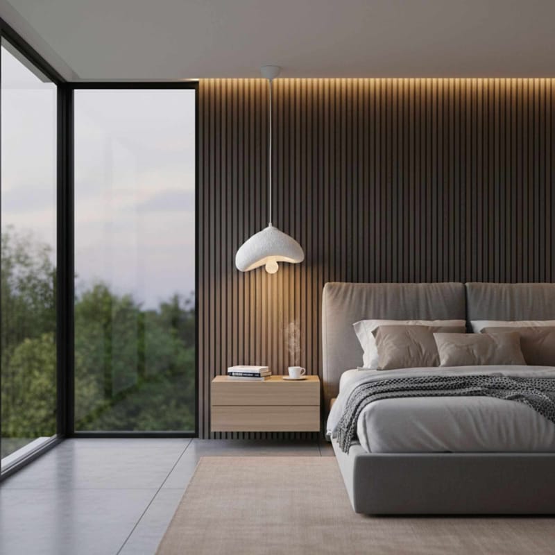 Dasina pendellampe - Hvid - Belysning - Lamper & indendørsbelysning - Loftlampe - Lysekroner