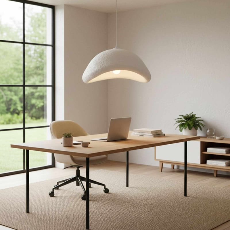 Dasina pendellampe - Hvid - Belysning - Lamper & indendørsbelysning - Loftlampe - Lysekroner