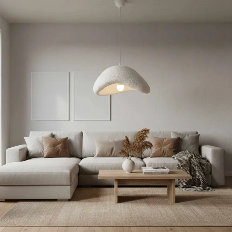 Dasina pendellampe - Hvid - Belysning - Lamper & indendørsbelysning - Loftlampe - Lysekroner