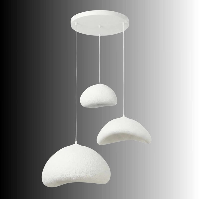 Dasina pendellampe - Hvid - Belysning - Lamper & indendørsbelysning - Loftlampe - Lysekroner