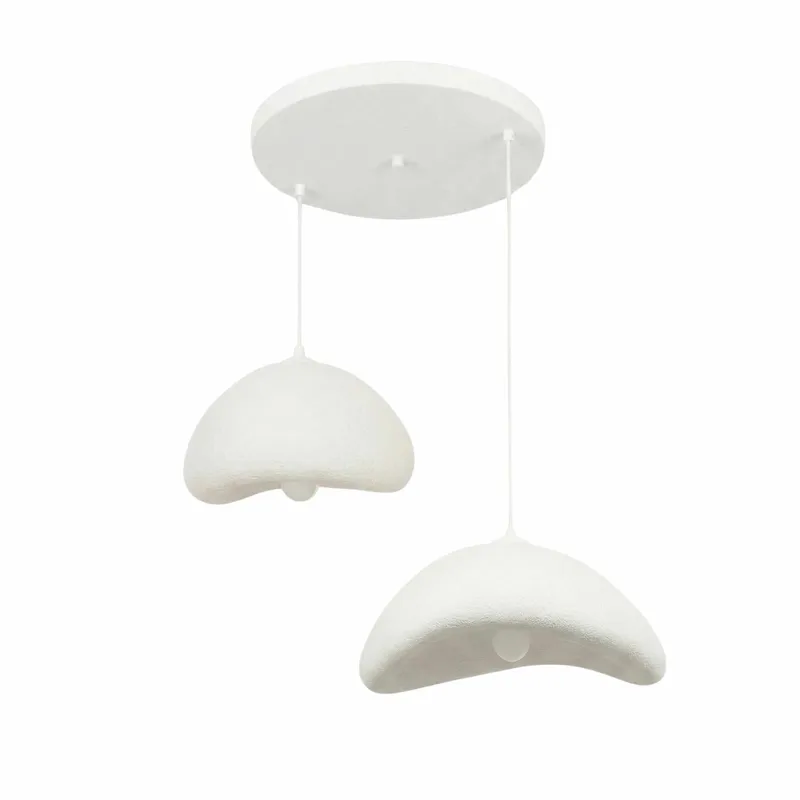 Dasina pendellampe - Hvid - Belysning - Lamper & indendørsbelysning - Loftlampe - Lysekroner