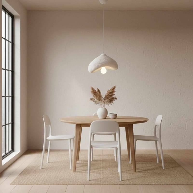 Dasina pendellampe - Hvid - Belysning - Lamper & indendørsbelysning - Loftlampe - Lysekroner