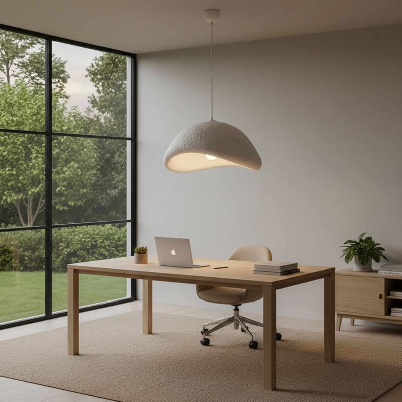 Dasina pendellampe - Hvid - Belysning - Lamper & indendørsbelysning - Loftlampe - Lysekroner