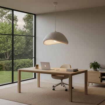 Dasina pendellampe - Hvid - Belysning - Lamper & indendørsbelysning - Loftlampe - Lysekroner