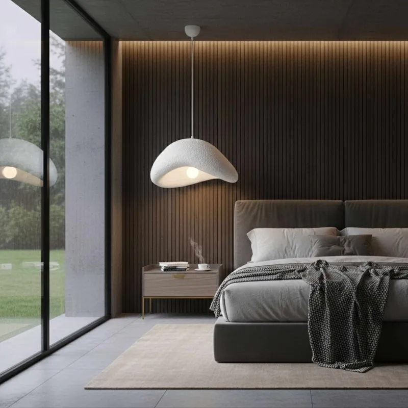 Dasina pendellampe - Hvid - Belysning - Lamper & indendørsbelysning - Loftlampe - Lysekroner