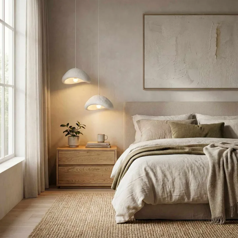 Dasina pendellampe - Hvid - Belysning - Lamper & indendørsbelysning - Loftlampe - Lysekroner