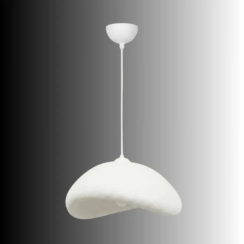 Dasina pendellampe - Hvid - Belysning - Lamper & indendørsbelysning - Loftlampe - Lysekroner