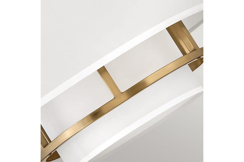 Duo Mount Anheng/Halv-flush Hinkley Graham 406x359 mm - 406x359 mm - Belysning - Lamper & indendørsbelysning - Loftlampe - Pendellamper & hængelamper
